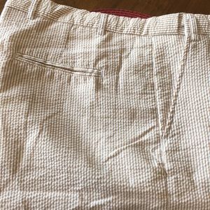 Men’s Seersucker Pants